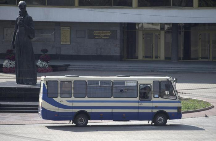 Стало известно, почему луцкого террорист…