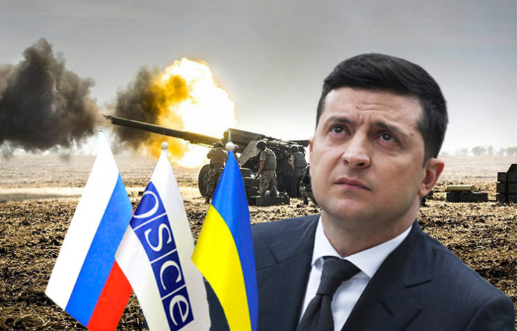 Донбасские альтернативы: Решится ли Зеле…