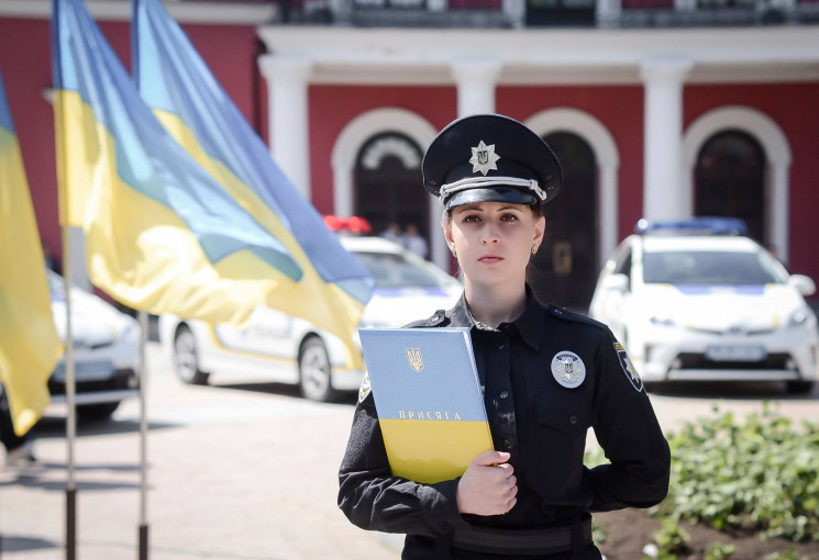 Патрульна поліція Кропивниччини відсвятк…