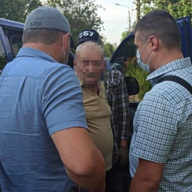 Задержанных за взрывы в Киеве арестовали…