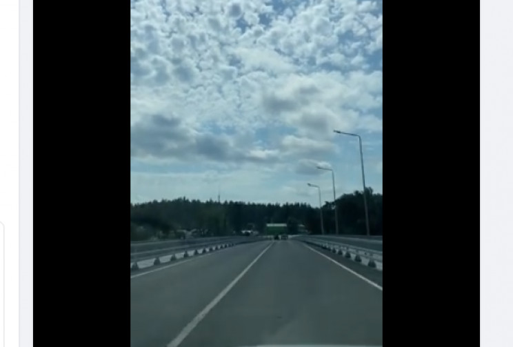 В Охтирському районі добудували міст…