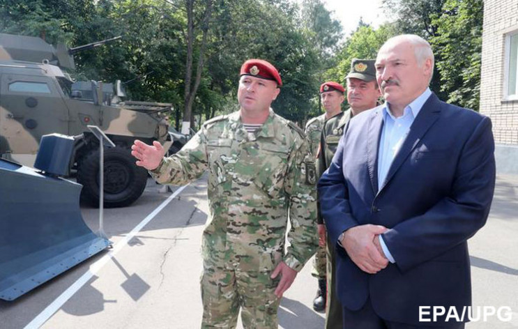 Ва-банк Лукашенка: Чи вдасться президент…