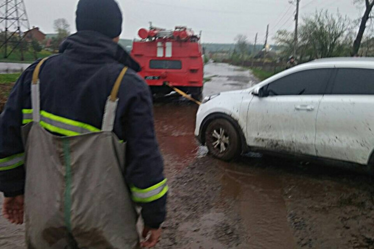 Тернопільщина оговтується від стихії…