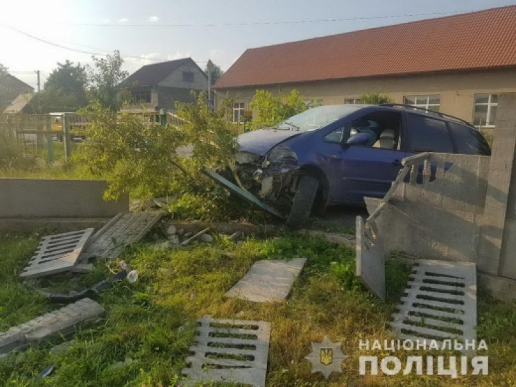 На Рахівщині п'яні водії скоїли за день…