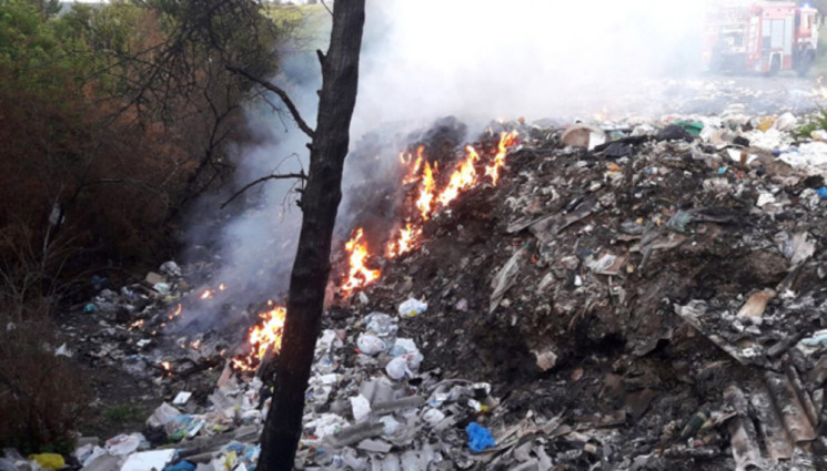 Спалив тіла на сміттєзвалищі: Жителю Зап…