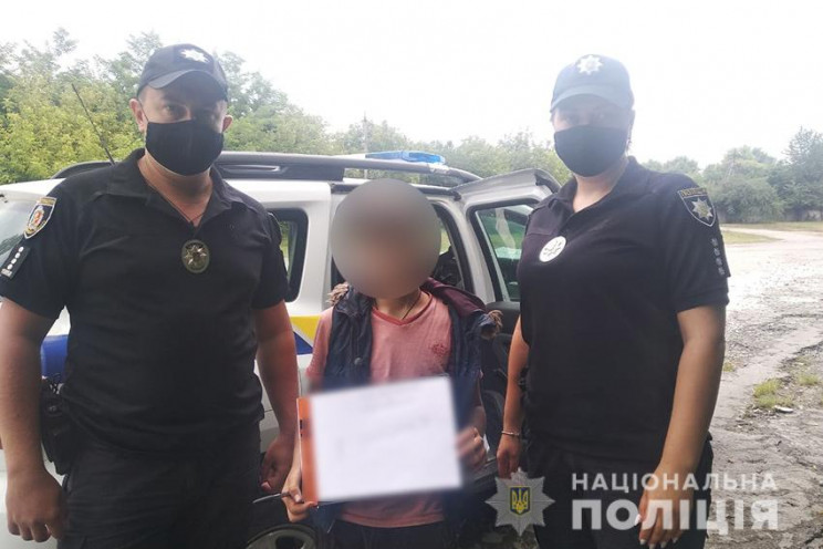 У Кам’янці-Подільському поліцейські пове…