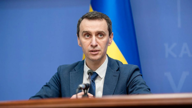 Ляшко прогнозує 400 тисяч випадків корон…