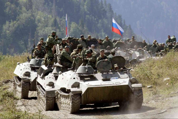 Россия может напасть на Украину, но не э…