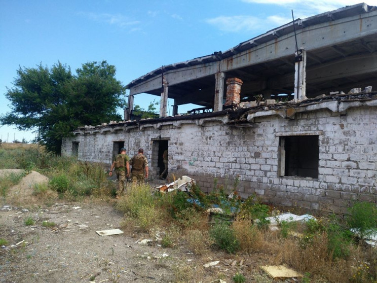 На Донбасі здійснили розмінування 4 гект…