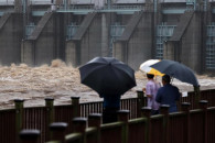 Южную Корею охватили наводнения: Погибли…