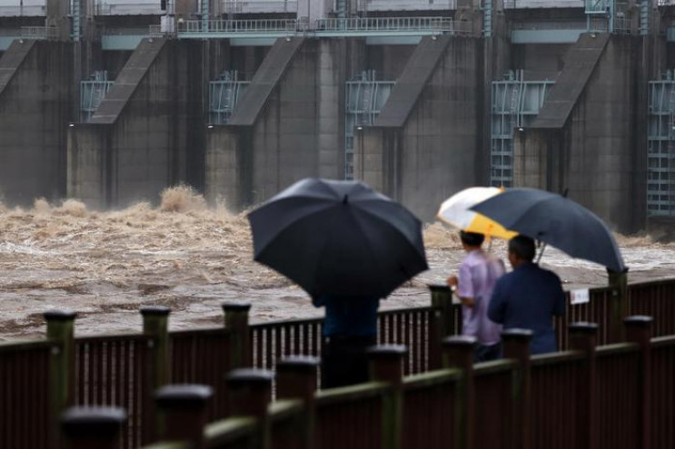 Південну Корею охопити повені: Загинуло…
