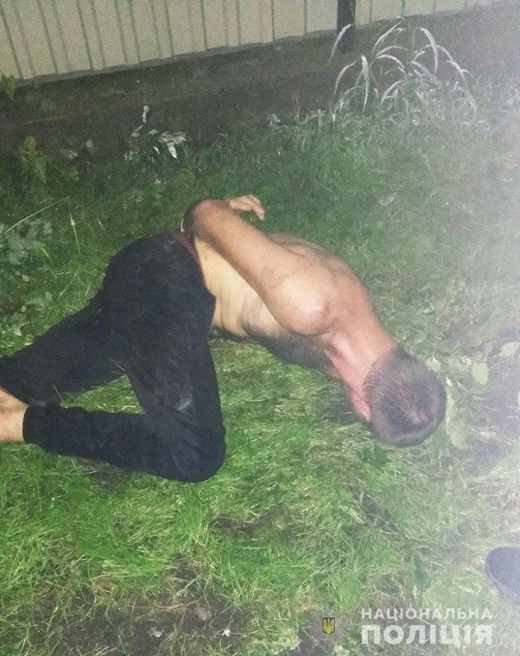 У Хмельницькому піймали домушника при сп…