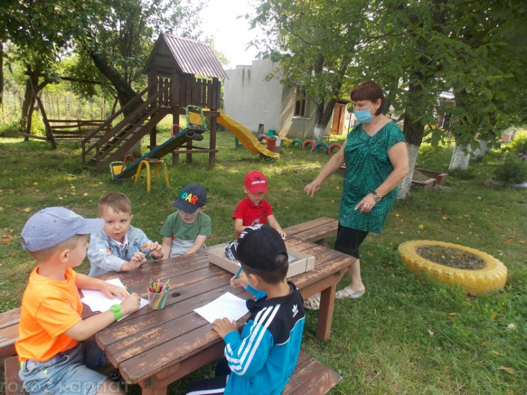 В Берегово заработали детские сады…