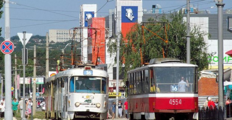 У Харкові трамваї змінять рух на двох ма…