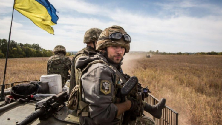 Боевики убили воина Украины, ВСУ отомсти…