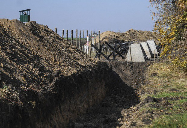 Сегодня Украина возобновит строительство…