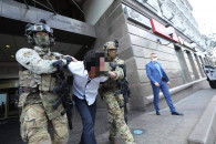 Киевском террористу избрали меру пресече…