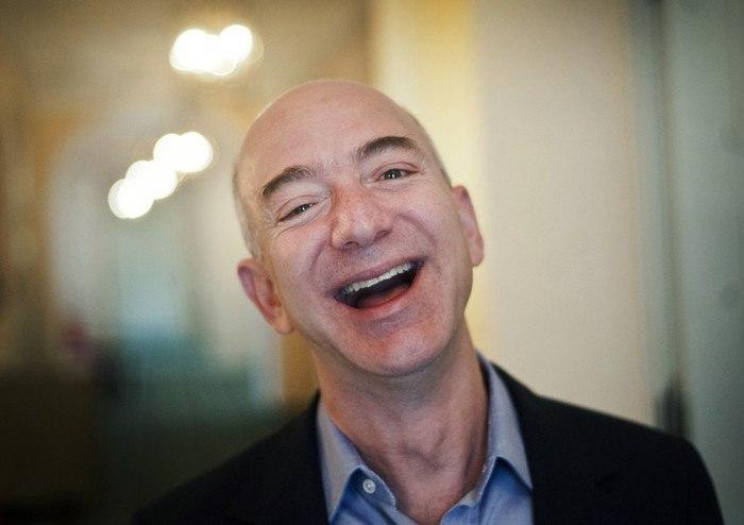 Власник Amazon продав 1 мільйон акцій за…