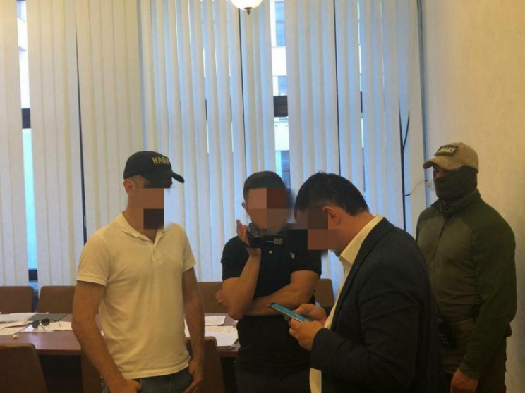 В Харькове сообщили о подозрении задержа…