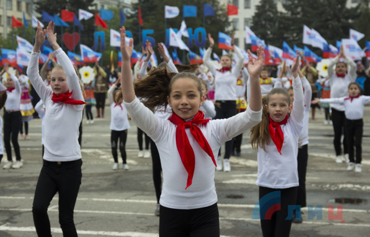 В окупованих Донецьку і Луганську влашту…