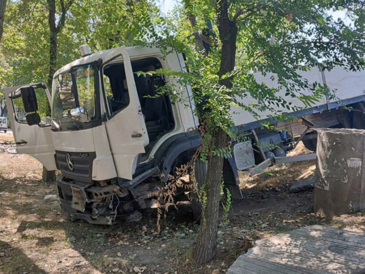 У Дніпрі четверо дітей постраждали у зіт…