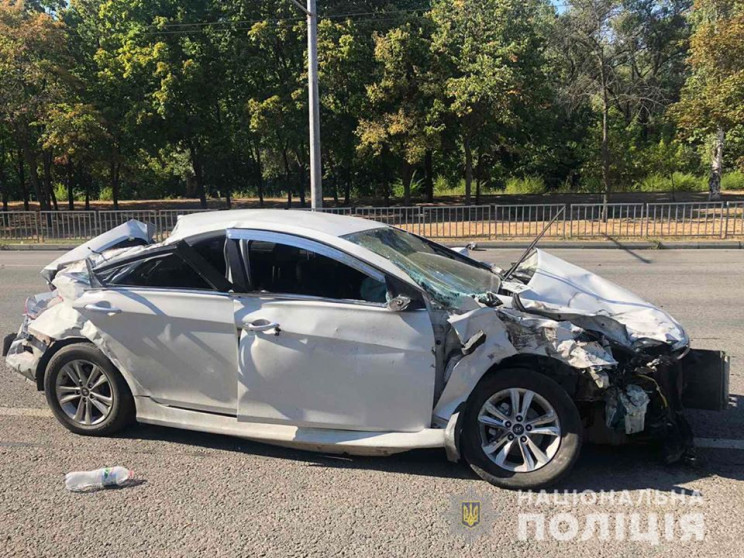 У поліції розповіли подробиці лобового з…