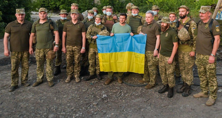 Зеленський розповів про свої враження ві…