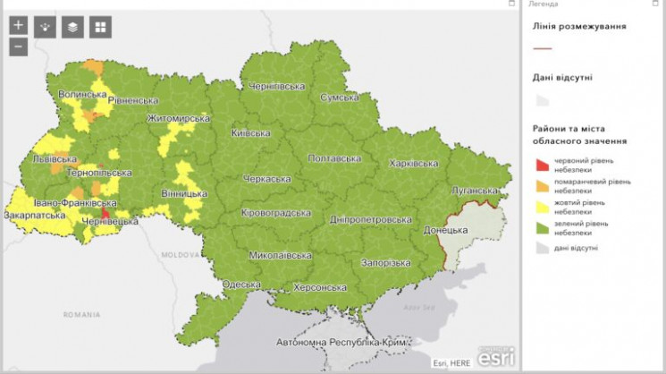 Зелена зона і вибачення міністра: Як з п…