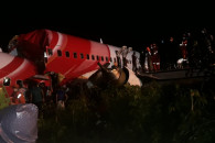 Авіакатастрофа в Індії: Кількість жертв…