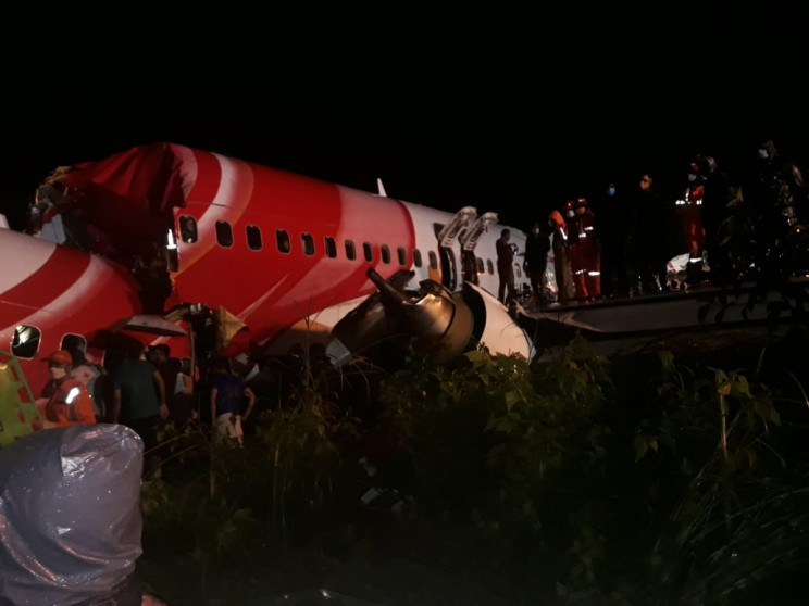 Авіакатастрофа в Індії: Кількість жертв…