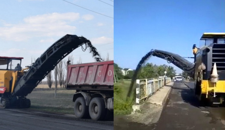 В Запорожской области "великие строители…