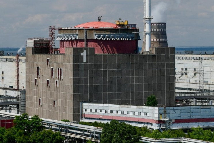 На Запорожской АЭС подключили энергоблок…