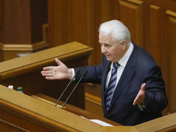Кравчук зібрався "почути Донбас" і залуч…