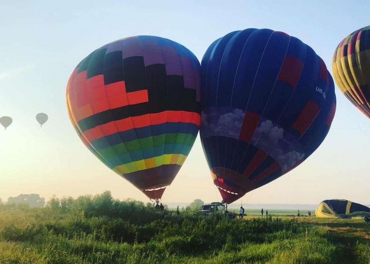 У Вінниці влаштують фестиваль повітряних…