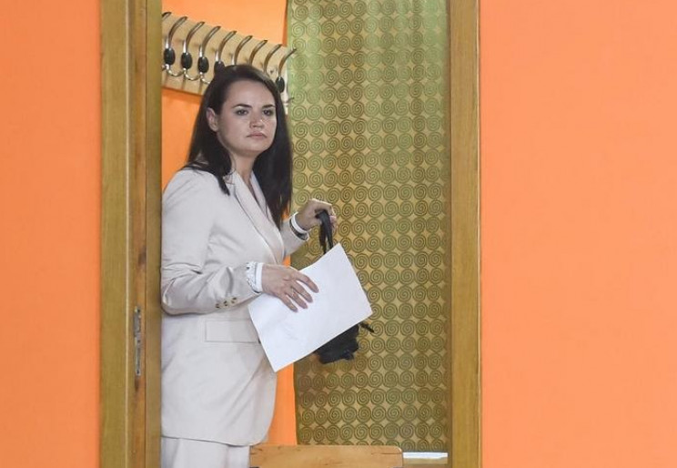 Тихановская призвала Лукашенко к перегов…