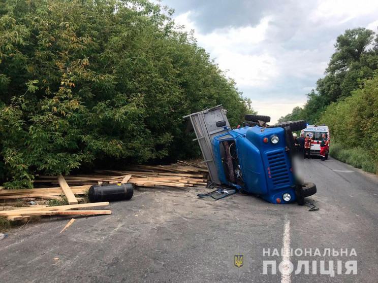 Страшна ДТП на Полтавщині: Є загиблий…