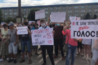 На Луганщине больше сотни людей вышли на…