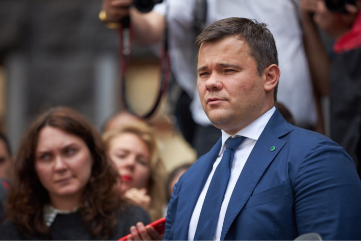 У Києві горіла Tesla Андрія Богдана, –…