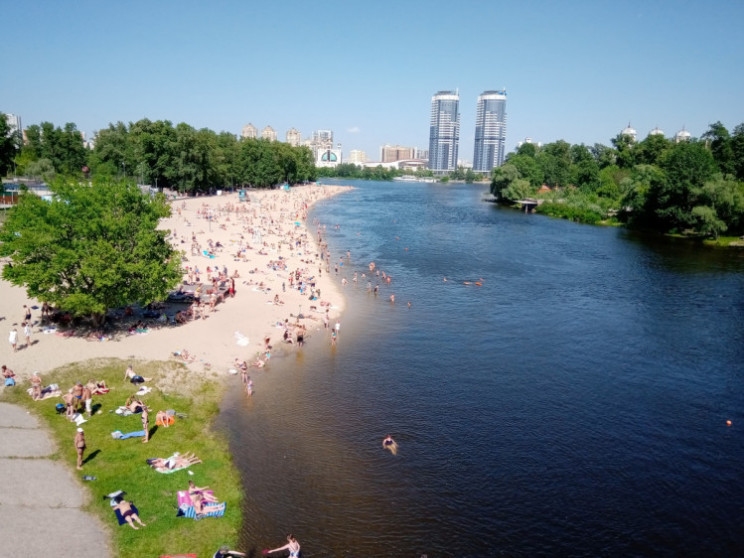 Від Майдану до околиць: Як Київ змінився…