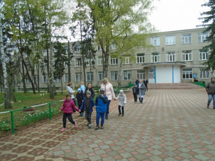 В Одесі завершили ремонт у школі-інтерна…