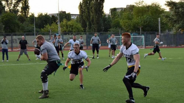 "Вінницькі вовки" здобули срібло чемпіон…