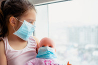 В Харькове детская инфекционная больница…
