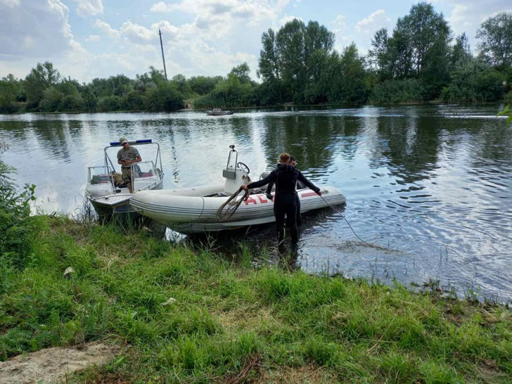 В Днепре ребенок утонул в свой день рожд…