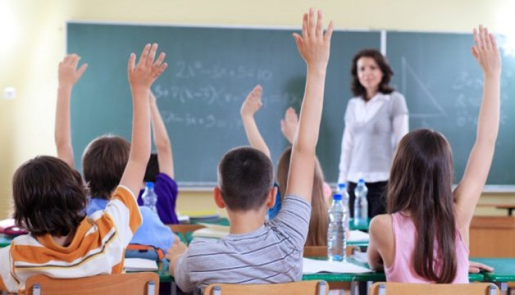 Як будуть вчитися діти в українських шко…
