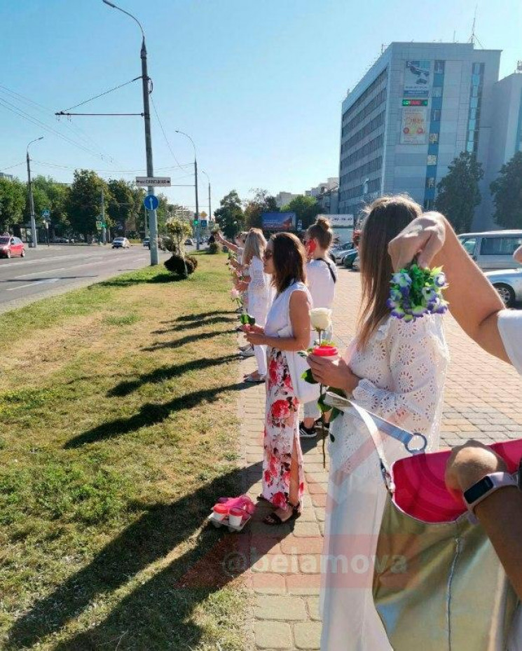 "Майдан" у Білорусі: Що відбувається зар…