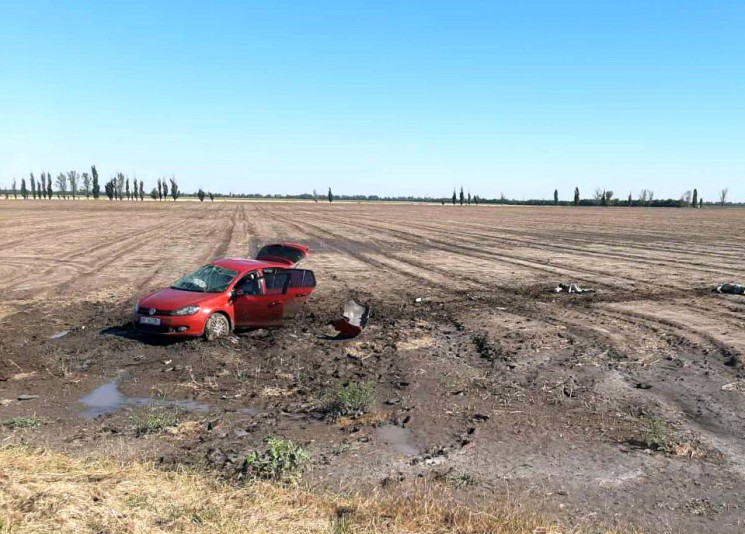 На херсонском курорте произошло жуткое Д…