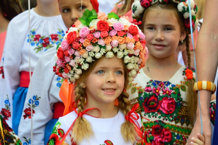 У Франківську на День Незалежності пройд…