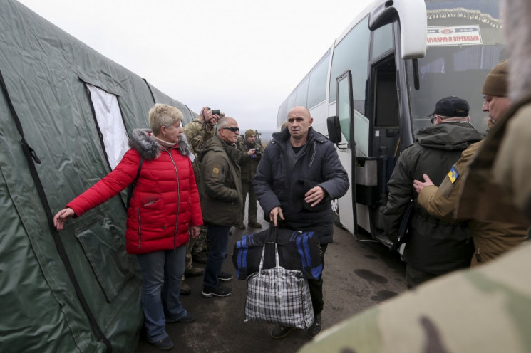 Україна передала ОБСЄ список осіб для об…