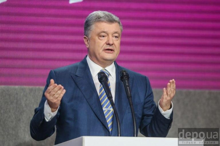 Порошенко залишається головним опонентом…