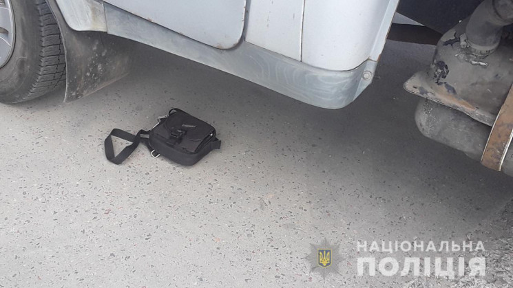 На Салтовке поймали грузина, который обо…